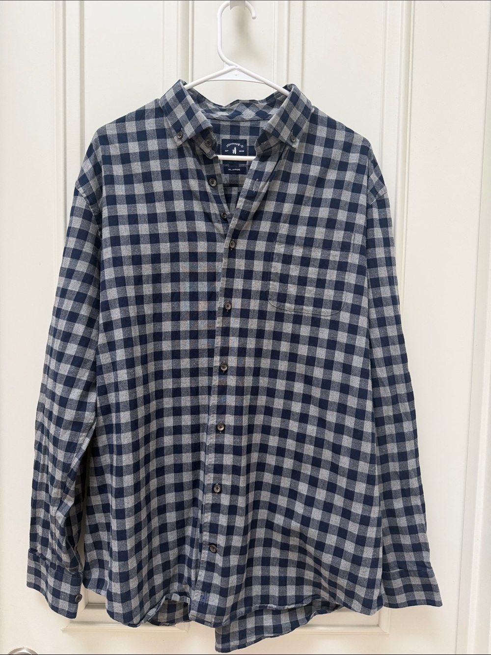 Johnnie-O Top Shelf Button Down